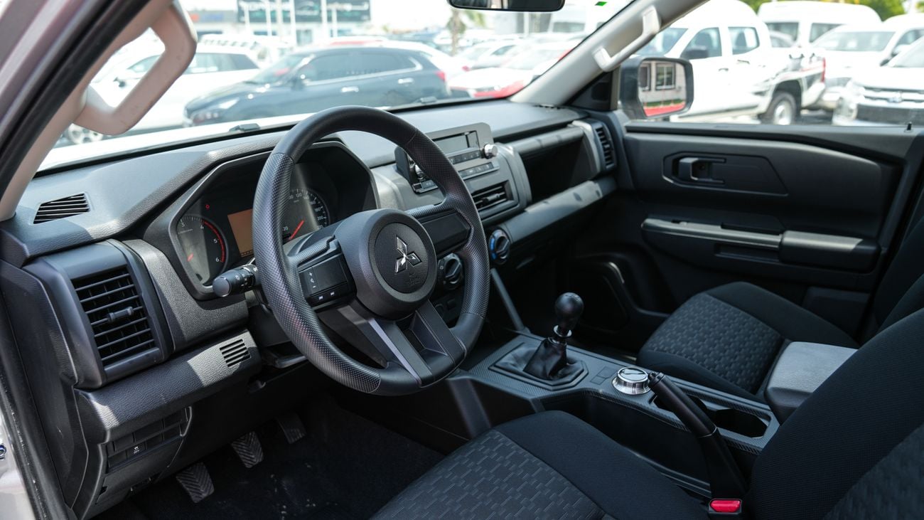 ميتسوبيشي L200