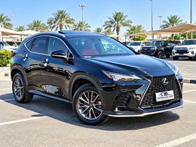 Lexus NX350 PREMIER