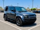 لاند روفر ديفندر 3.0L Petrol Automatic 7 seats 5 Doors Land Rover Defender RHD Petrol 2024 3.0 L 7 seats 5 Doors