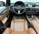 BMW X6 35i M Sport 3.0L 2018 BMW X6 xDrive35i M-Sport, Warranty, Full BMW Service History, Excellent Condit
