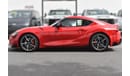 Toyota Supra 2022 MODEL : TOYOTA SUPRA 3.0L
