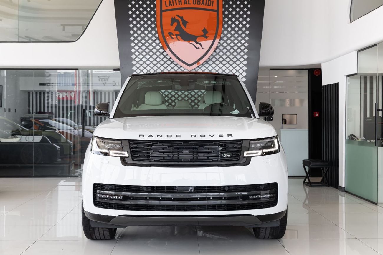 لاند روفر رينج روفر Land Rover | Range Rover Vogue | HSE P530 | Black Edition | GCC Specs | 2026  | ( EXPORT)