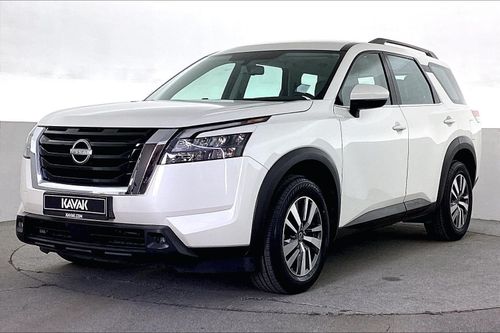 نيسان باثفايندر S | شامل الضمان | 0 ﺪﻔﻋﺓ ﺃﻮﻟﻯ