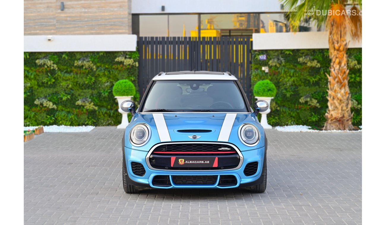 Mini John Cooper Works Mini John Cooper Works | 1,761 P.M | 0% Downpayment | Full Agency Service History!