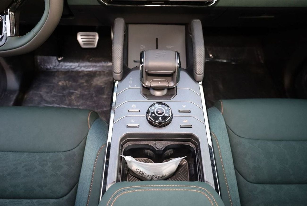 جيتور T2 Std 2.0L JETOUR_T2_2.0L_MODEL_2024 GCC