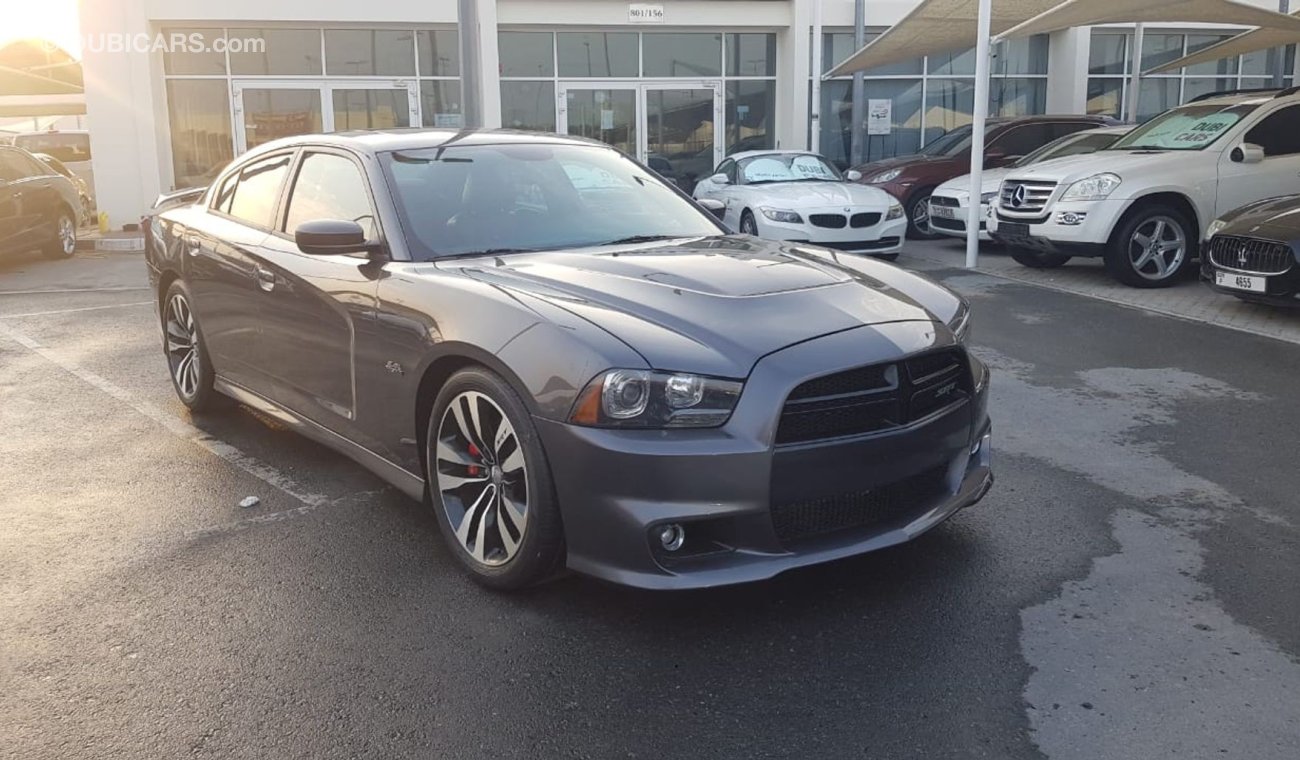 Dodge Charger Dodge Charger model 2014 Gcc car prefect condition full option low mileage