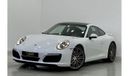 Porsche 911 2017 Porsche Carrera S, Full Porsche Service History, Warranty, Low Kms, GCC Specs