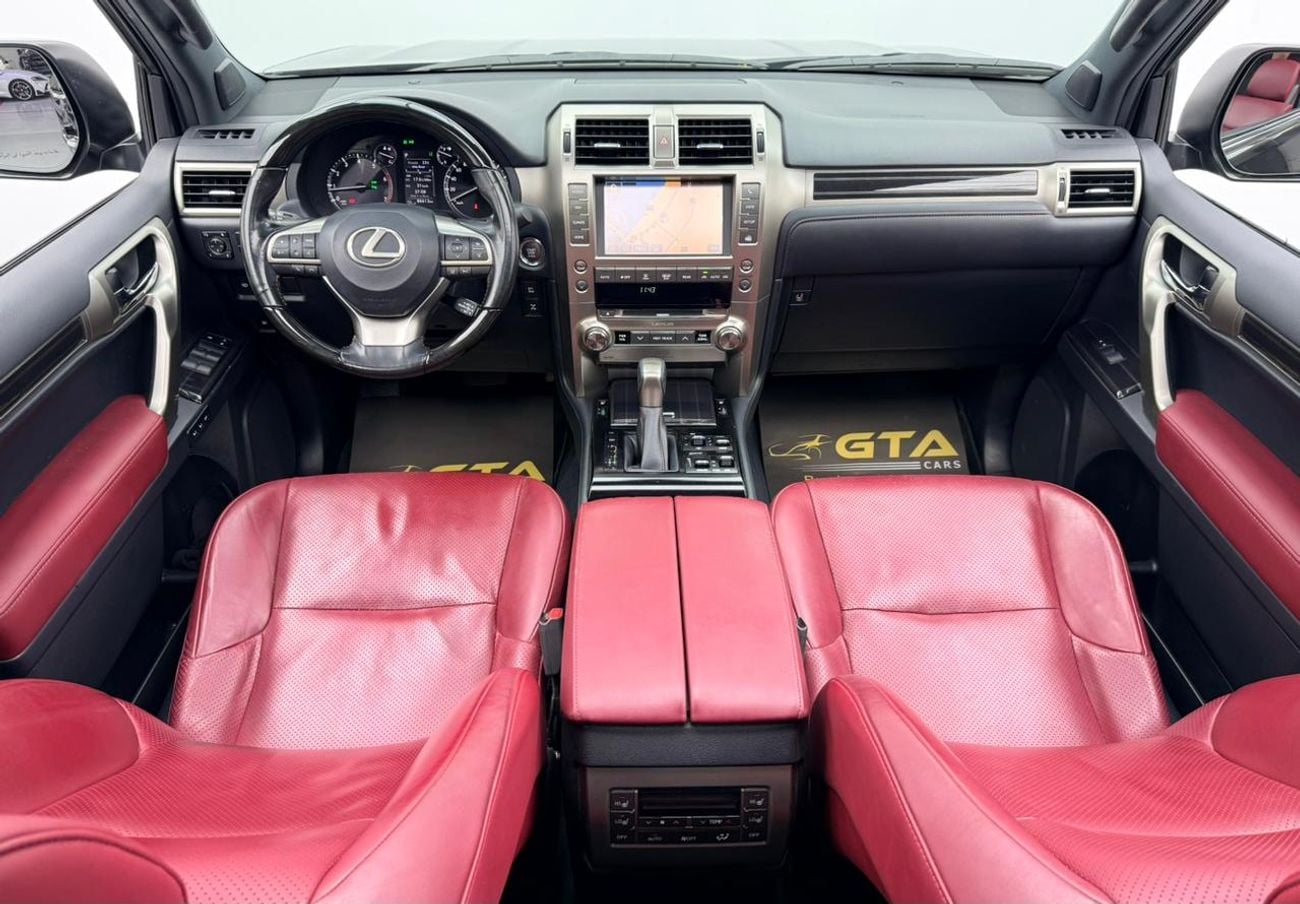 Lexus GX460 2020 Lexus GX 460 Luxury, Warranty, Full Lexus Service History, GCC