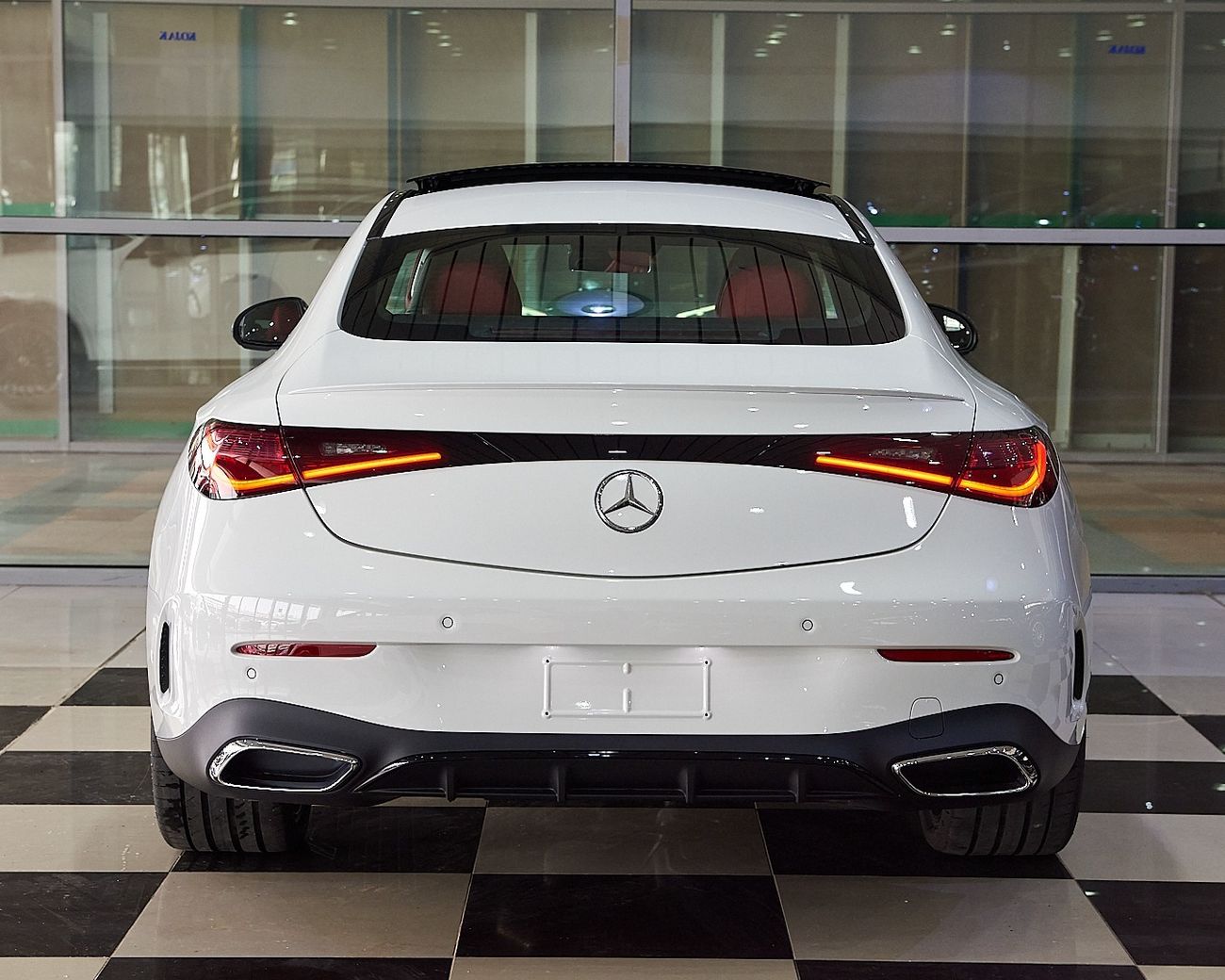 Mercedes-Benz CLE 200 Coupe Brand New For Export