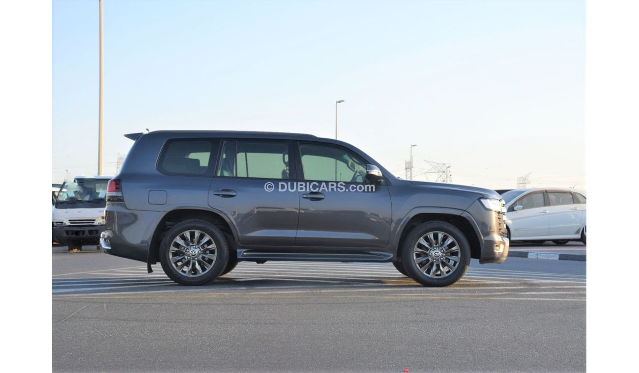 تويوتا لاند كروزر