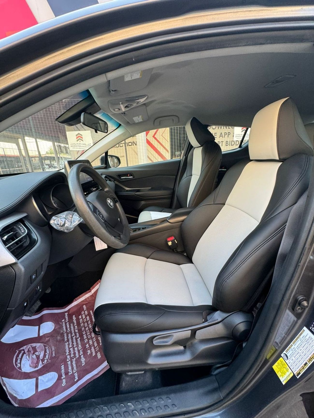 Toyota CHR 2020 TOYOTA C-HR