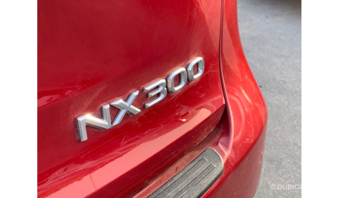 لكزس NX 300 2019 LEXUS NX300 IMPORTED FROM USA