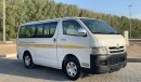 تويوتا هاياس Toyota Hiace 14 Seats 2010 Ref# 450