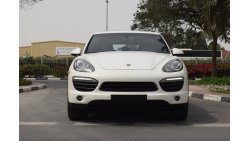 Porsche Cayenne S V8 4.8L - GCC SPECS - WARRANTY