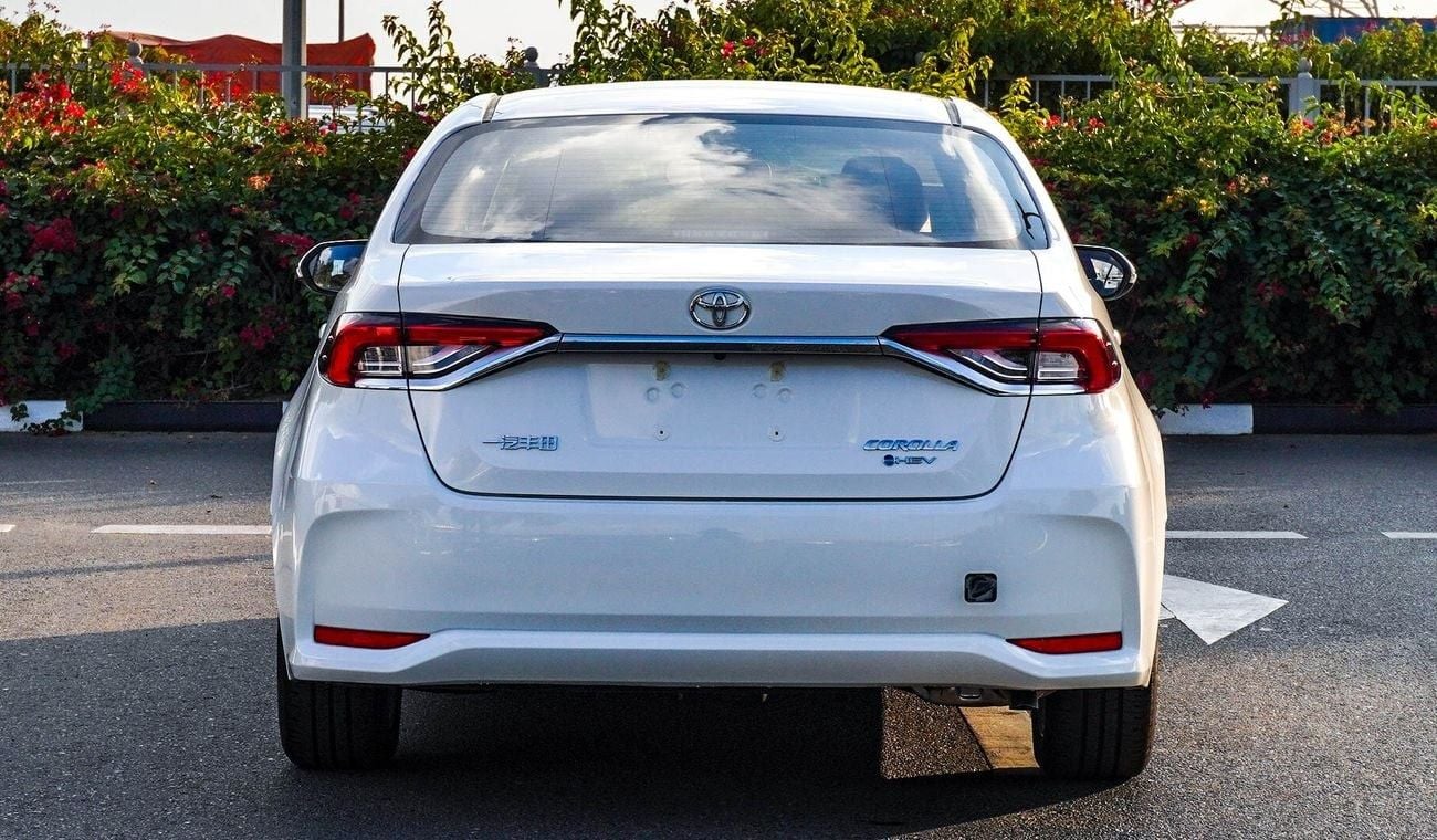 Toyota Corolla HEV