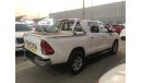 Toyota Hilux GCC 4W