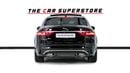 Jaguar XF R-Sport 3.0L Al Tayer Full Service History-Red/Black Full Leather Interior-Premium Sound System