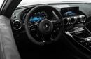 Mercedes-Benz AMG GT 4.0L V-8 Bi-Turbo Engine