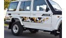 Toyota Land Cruiser Hard Top 76  DLX  V6 4.0L PETROL 5 SEAT MANUAL TRANSMISSION