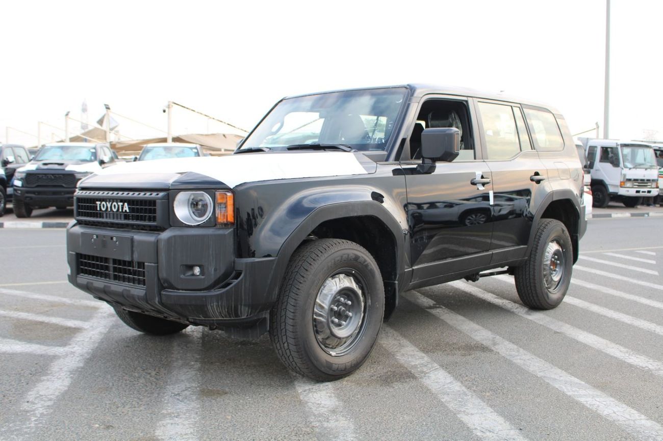 Toyota Prado TOYOTA PRADO 250 2.4L TURBO PETROL 4WD URBAN-E AUTO