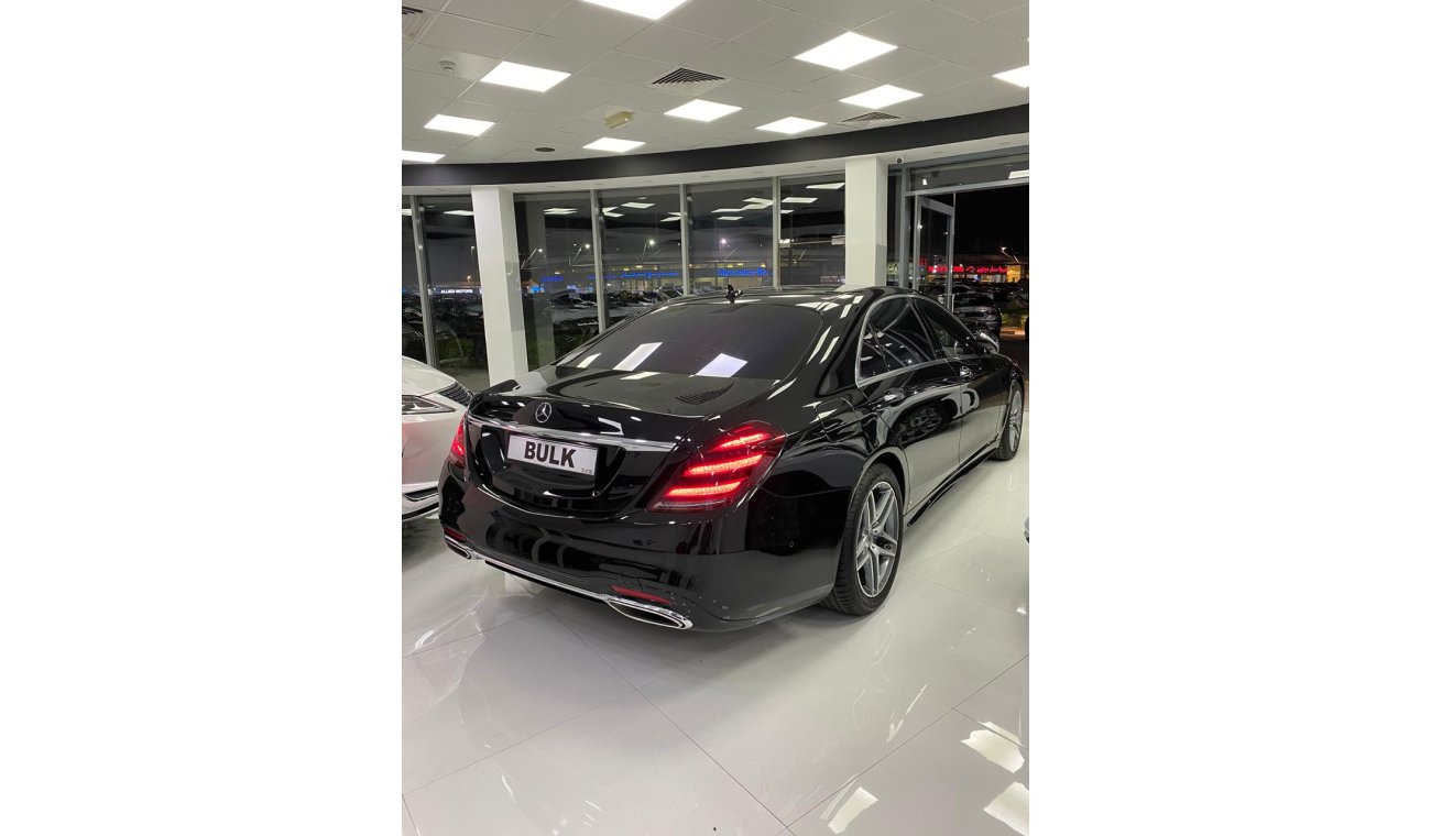 Mercedes-Benz S 450 ' AMG - Mega Loaded - Panoramic Roof '
