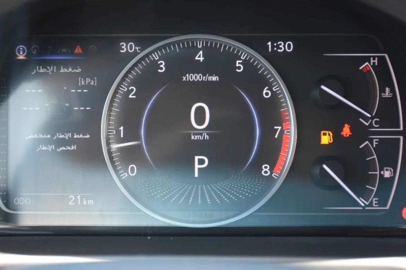 Lexus ES350 Premier 3.5L FWD