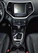 Jeep Cherokee EXCELLENT DEAL for our Jeep Cherokee TrailHawk ( 2014 Model ) in Grey Color GCC Specs