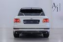 Bentley Bentayga FIRST EDITION 2017 Excellent Condition, Fully Loaded, Carbon Fibre Package, GCC Spec