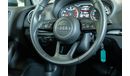 أودي A3 2018 Audi A3 30 TSFI / Audi Warranty & Service Package