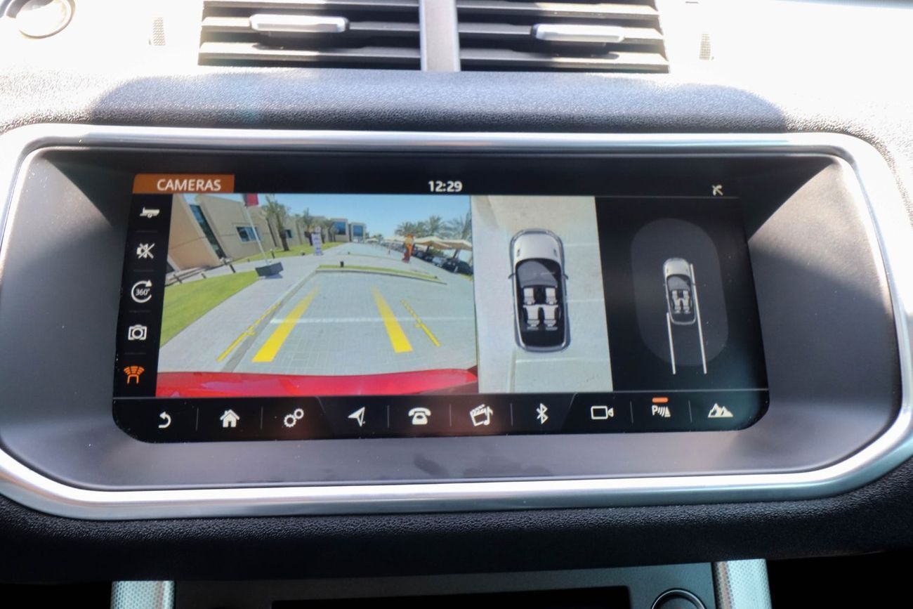 Land Rover Range Rover Evoque Prestige 2.0L (3 Door)