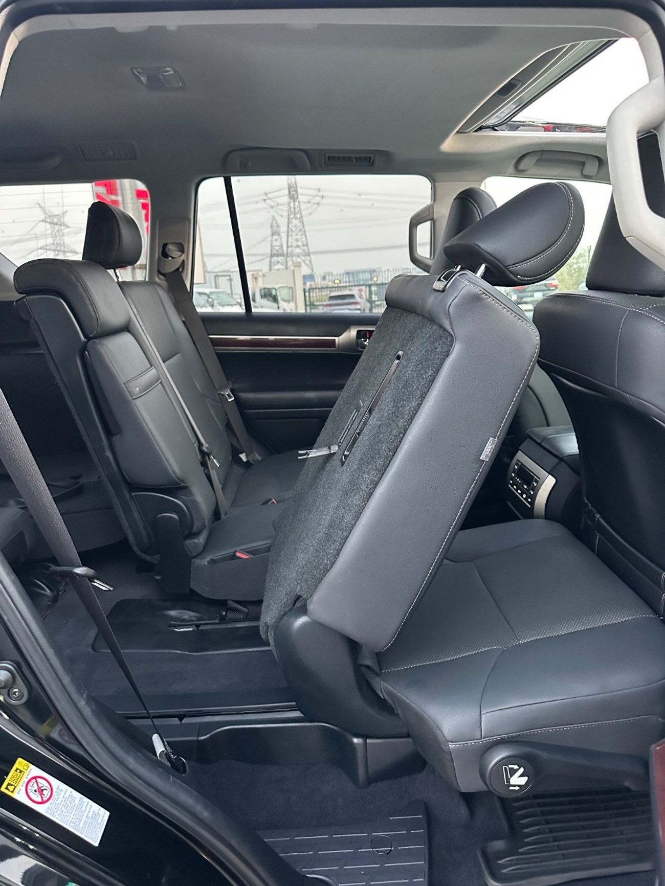 لكزس GX 460 Premier 4.6L