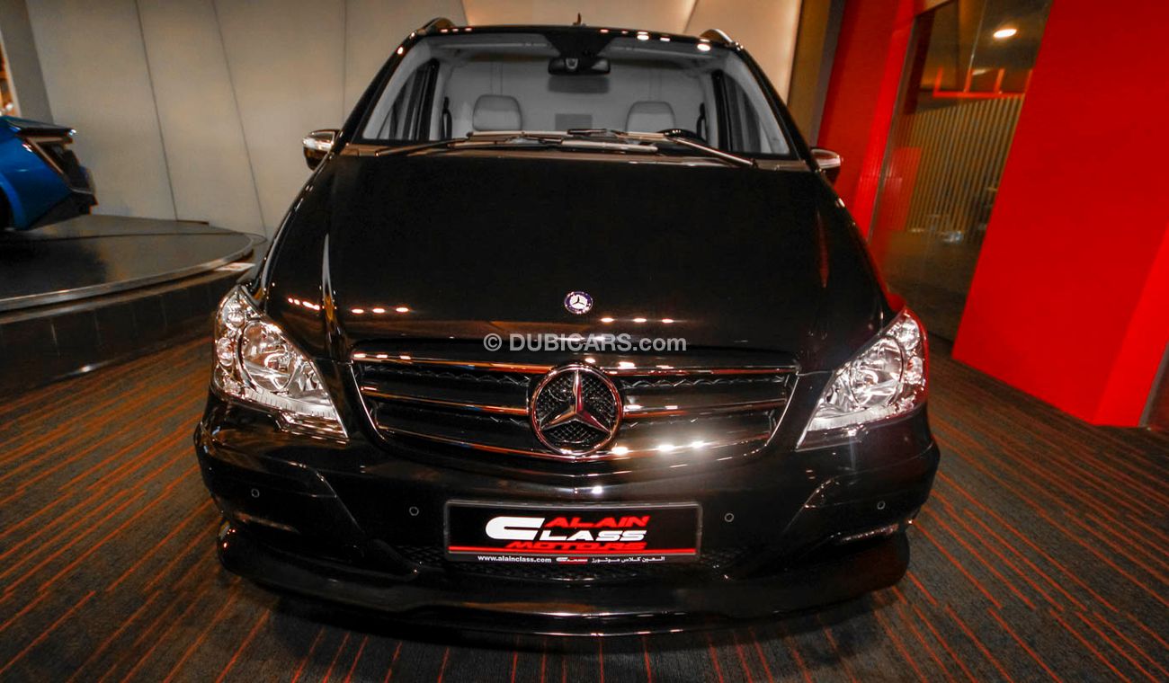 Mercedes-Benz Viano