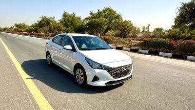 Hyundai Accent Comfort+ 1.5L Comfort+ 1.6L