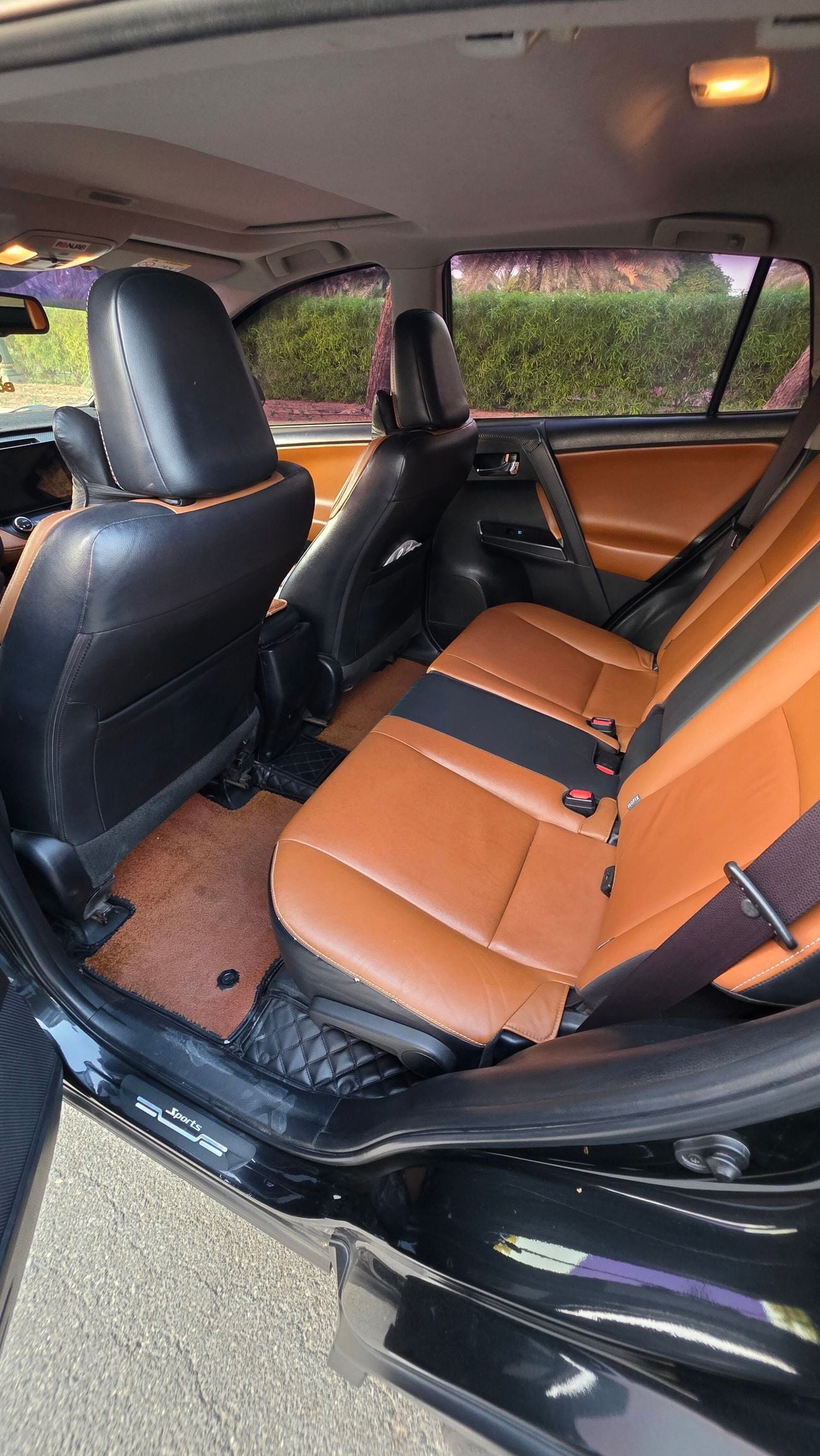 Toyota RAV4 VXR