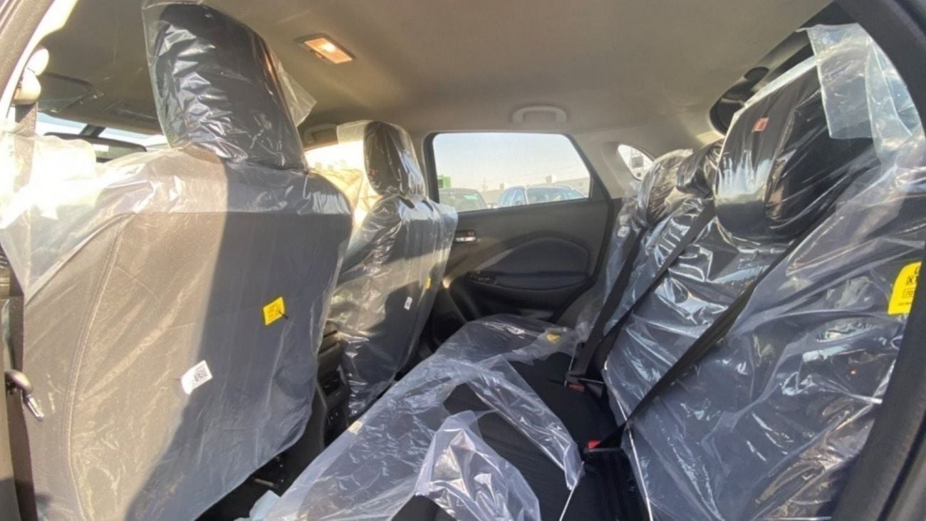 سوزوكي بالينو Petrol 1.5 GLX | Full option | brand new Model 2025