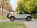 Jeep Wrangler SAHARA