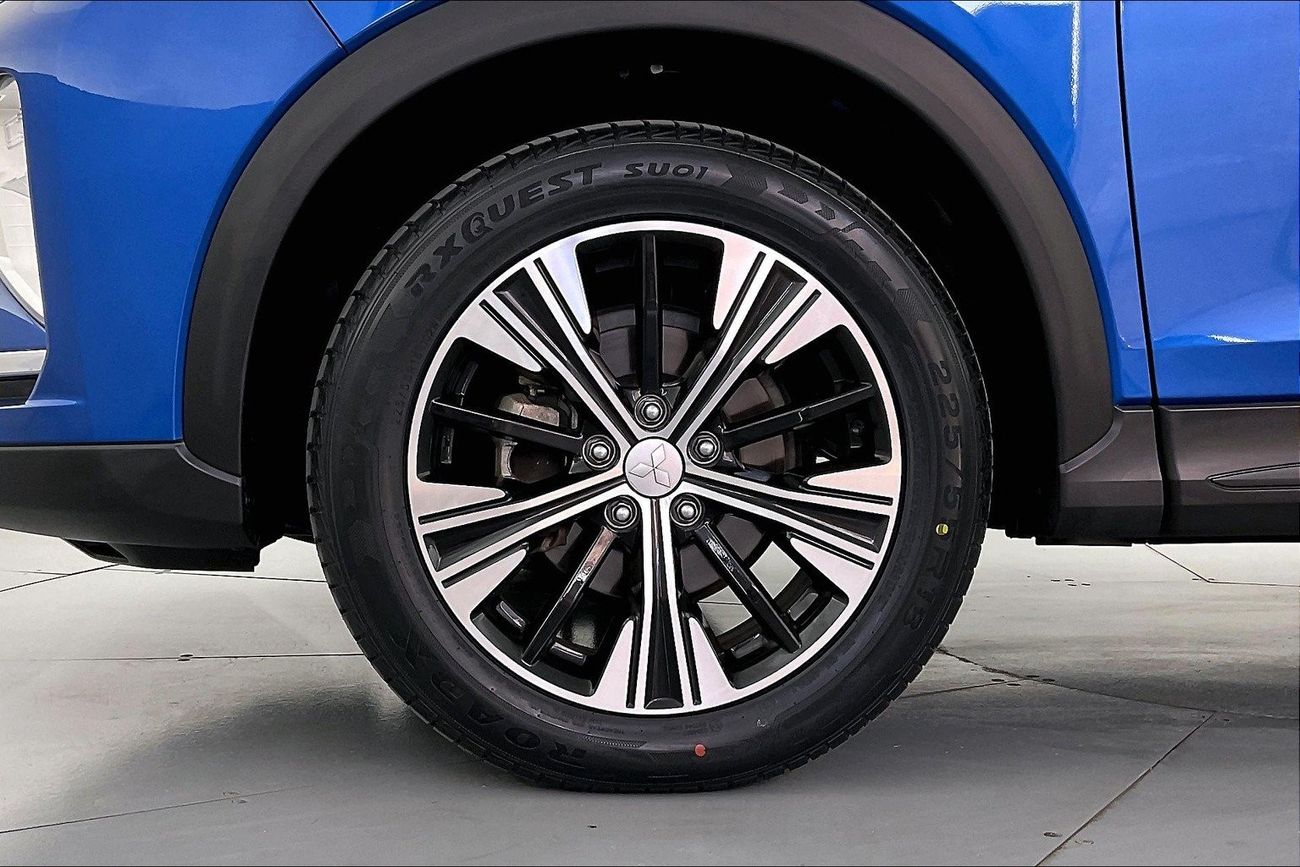 Mitsubishi Eclipse Cross GLX Highline| 1 year free warranty | Exclusive Eid offer