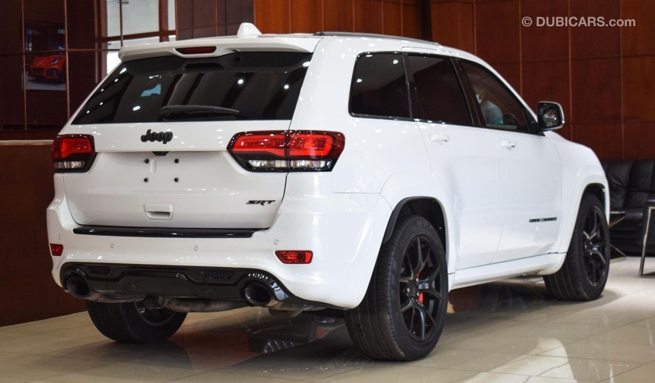 Jeep Grand Cherokee SRT