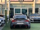 Toyota Supra GR TAN EDITION GR 3.0L M/T ‏TOYOTA SUPRA GR GCC 2024 ‏Service History (under Warranty) ‏Manual Gear