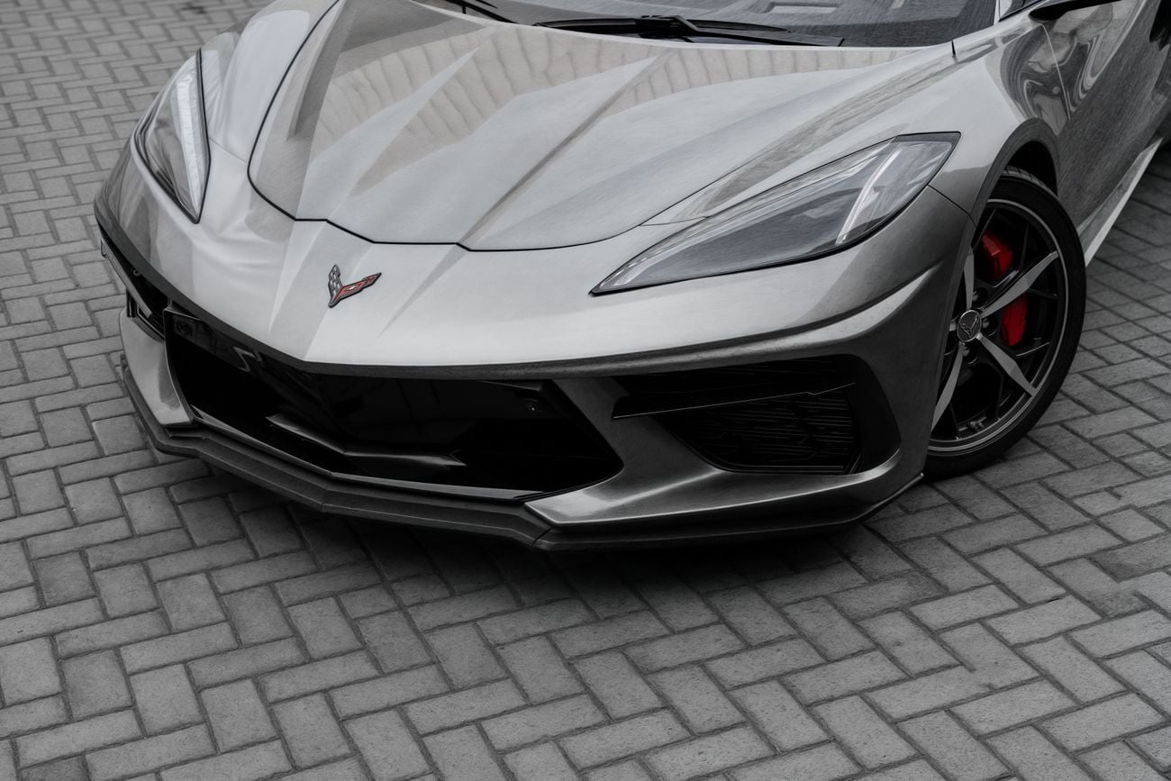 Chevrolet Corvette Corvette Stingray 3LT | 7,638 P.M | 0% Downpayment | Corvette Stingray | Chevrolet Warranty!  | Rama