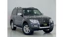 Mitsubishi Pajero GLS Top 2016 Mitsubishi Pajero 3.8L SWB, Full Mitsubishi History, Low Kms, GCC