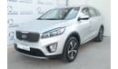 Kia Sorento 3.3L V6 4WD 2016 MODEL WITH NAVIGATION CRUISE CONTROL BLUETOOTH