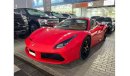 Ferrari 488 Spider Spider