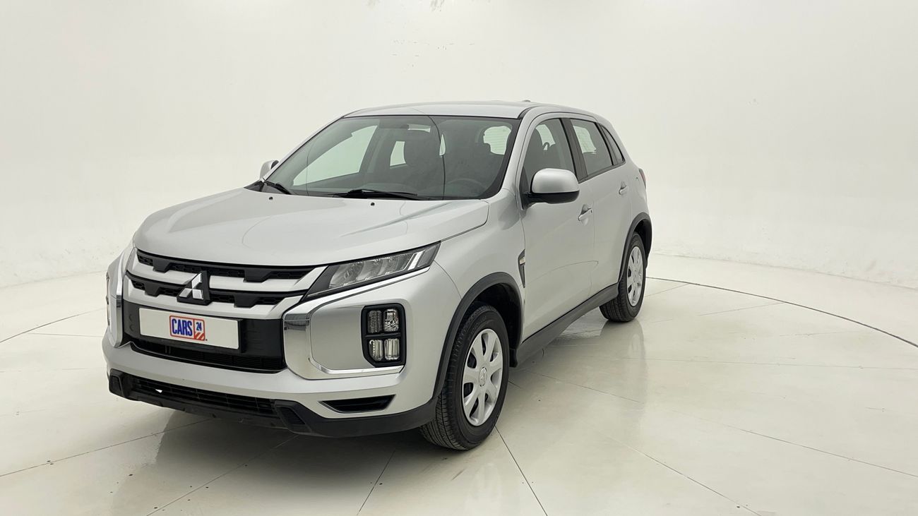 Mitsubishi ASX GLX LOWLINE 2 | Zero Down Payment | Free Home Test Drive