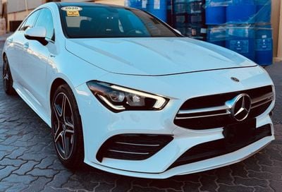 مرسيدس بنز CLA 35 AMG