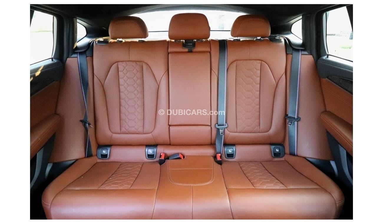 BMW X4 Competition G01