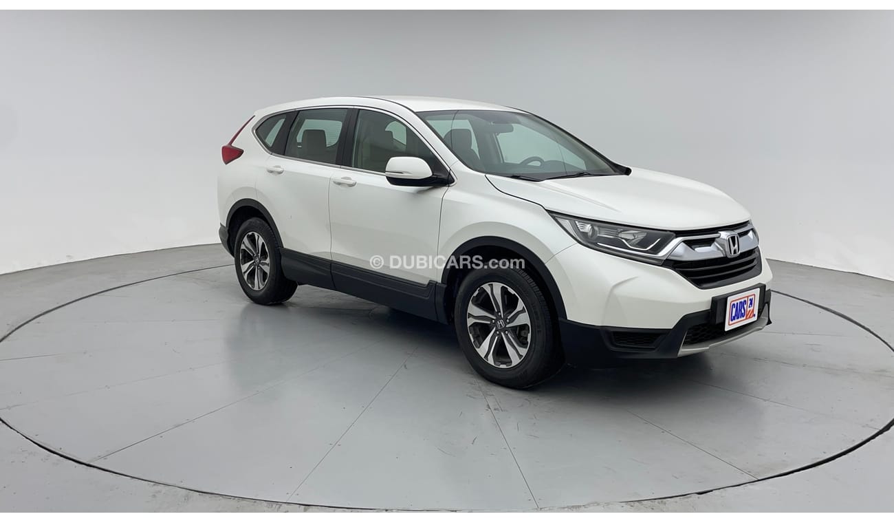 Honda CRV LX 2.4 | Zero Down Payment | Free Home Test Drive