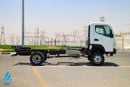 Mitsubishi Canter  GCC | 3.0L turbo DSL | High Wheel Base SC | 4x4 Bare Chassis | Euro 5  | 2026 | Export Only