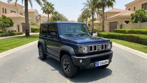 سوزوكي جيمني GLX كارس24 هي سوق ضخم للسيارات المستعملة موثوق ومضمون ٪كارس24 هي سوق ضخم للسيارات المستعملة موثوق ومضمون