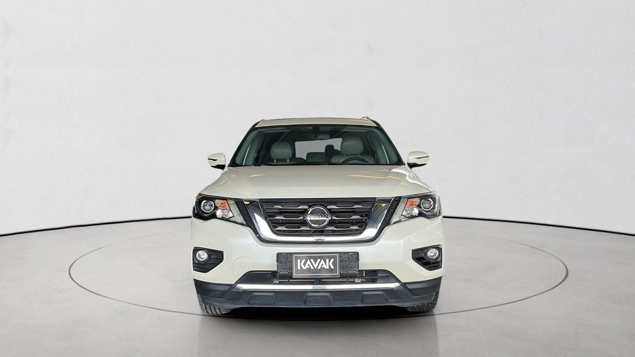 Nissan Pathfinder 3.5 SV 4WD AUTO | Guaranteed Warranty | 0 Down Payment